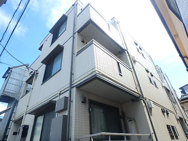 グランバリエ志村