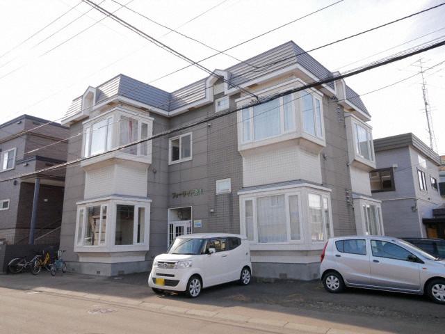 フォーサイト澄川