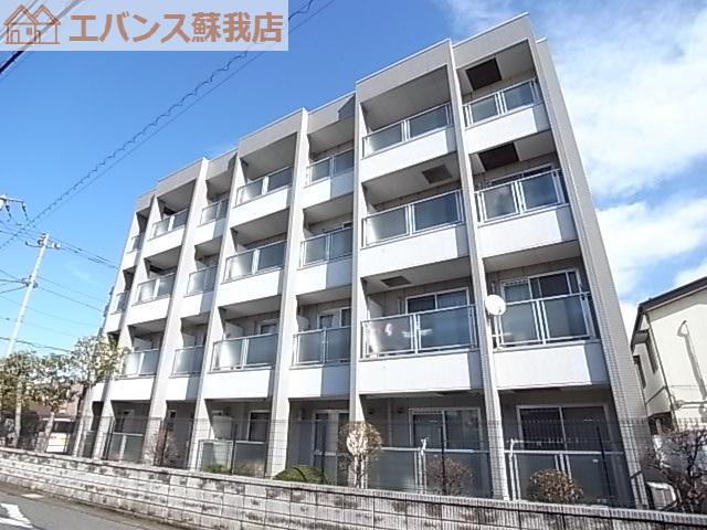 サウスウィングS SOGA(1K/1階)