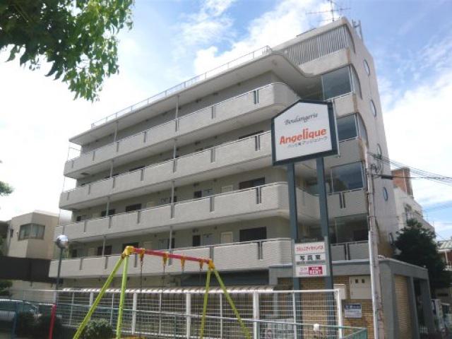 入江マンションD棟(3DK/2階)