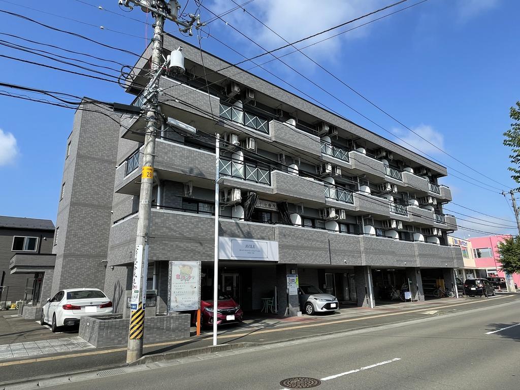 プレミア泉崎