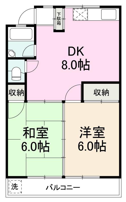 アピカサンハイツ