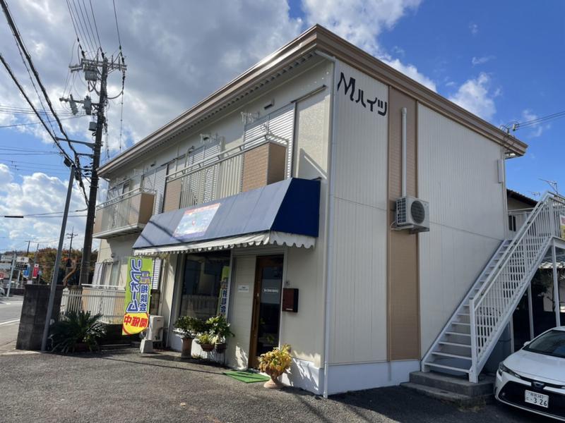 Mハイツ(2DK/2階)