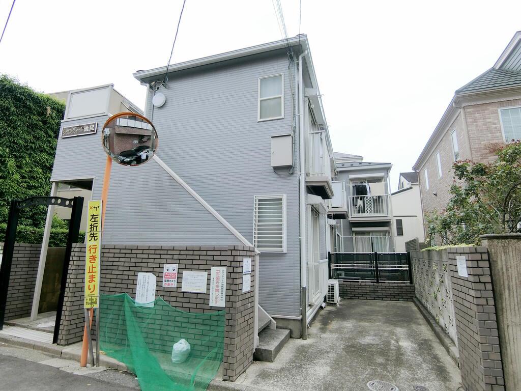 グランデュール池尻