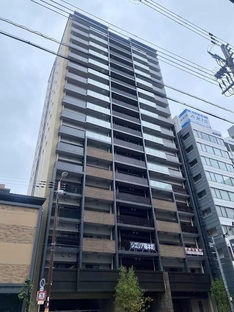 シエリア靱本町