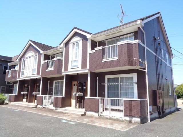 カーサ・エテルノB棟
