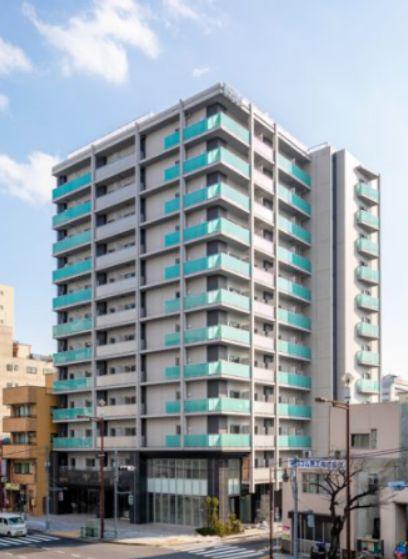 門前仲町レジデンス九番館