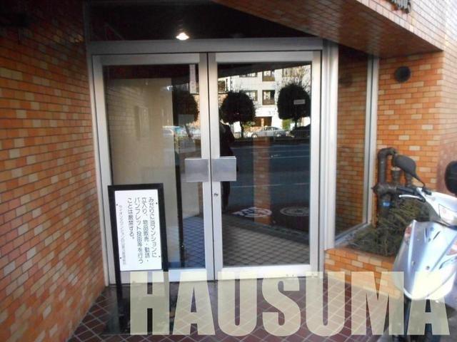 ライオンズマンション白山第3