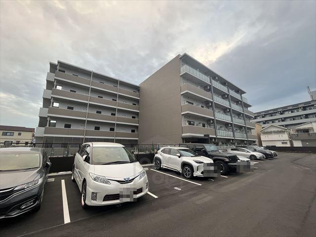 ビエラコート岸部中