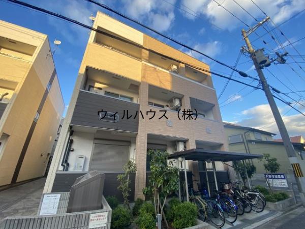 フジパレス堺なかもずⅢ番館