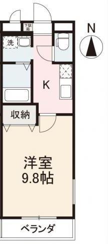 コンフォート昭和町