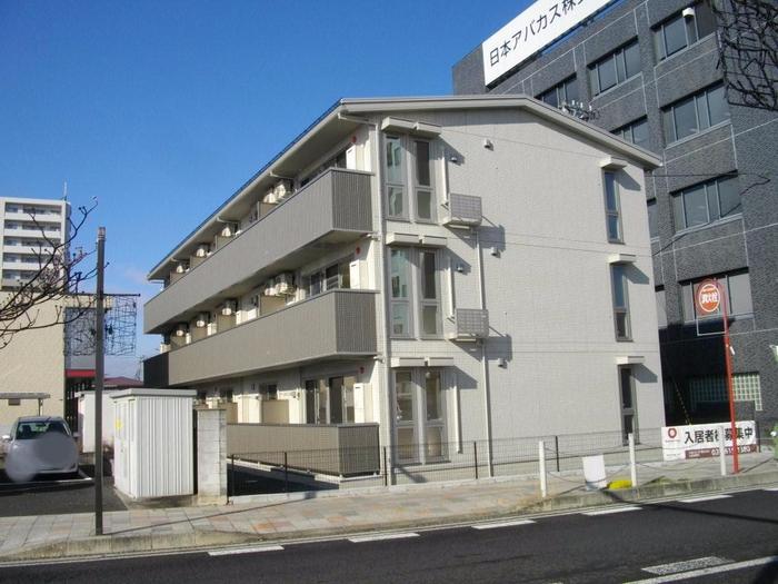 美麗・十日町(1LDK/1階)