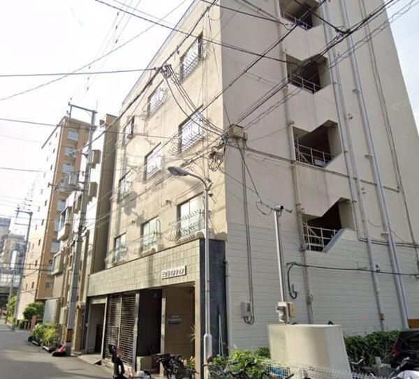 三つ輪マンション