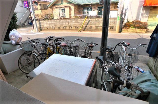 シティーホーム鷹の台3