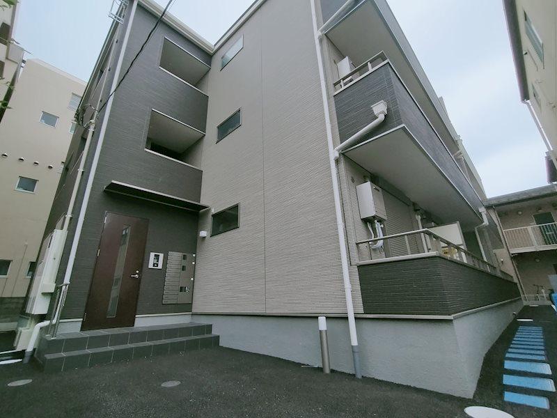 リーブルファイン上戸田