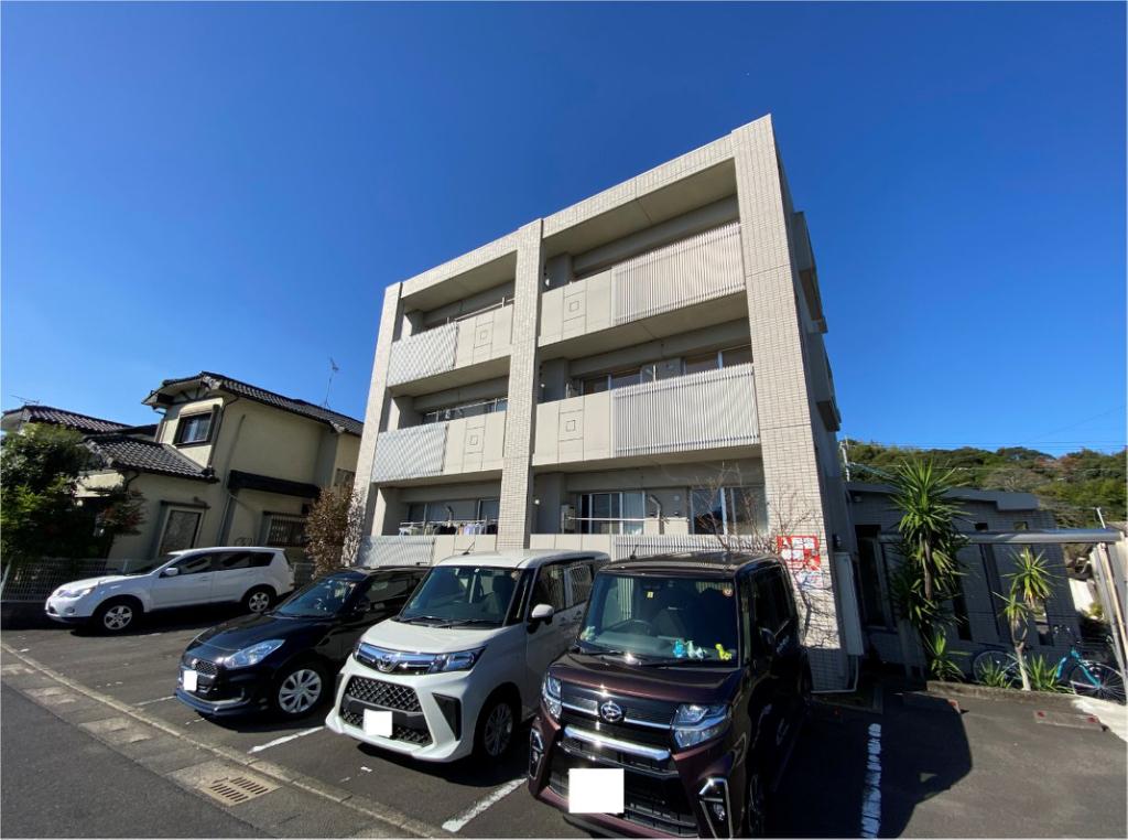 フォレスト中山(2LDK/1階)の外観写真