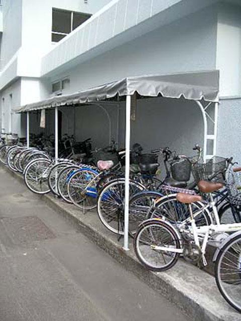 札幌第一パークハイツ