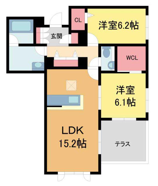 CELFENA宝塚・川面 HAUTDOGAMME