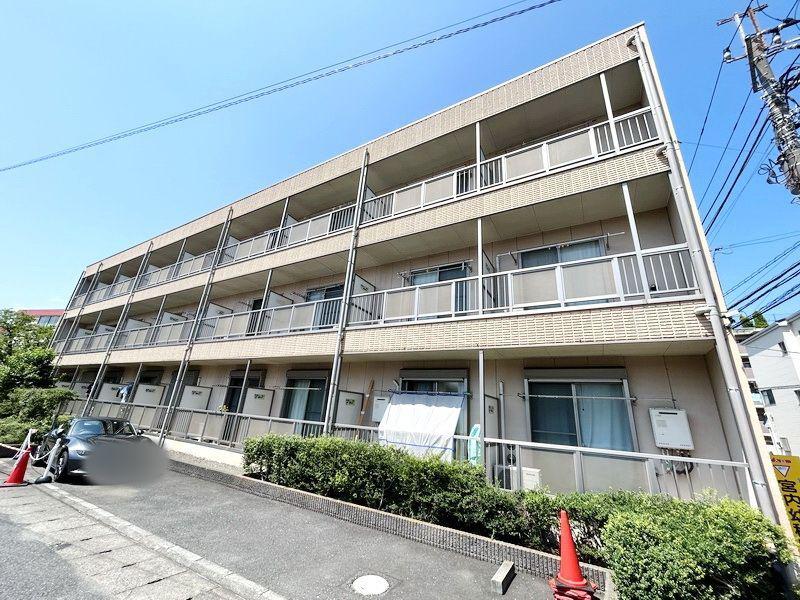 アンプルールフェール宮内(1K/2階)