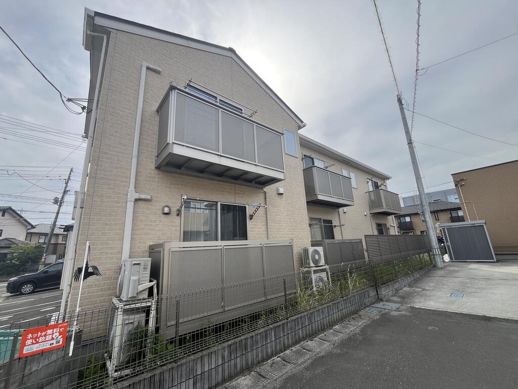 アスコット荒井東B(1K/2階)