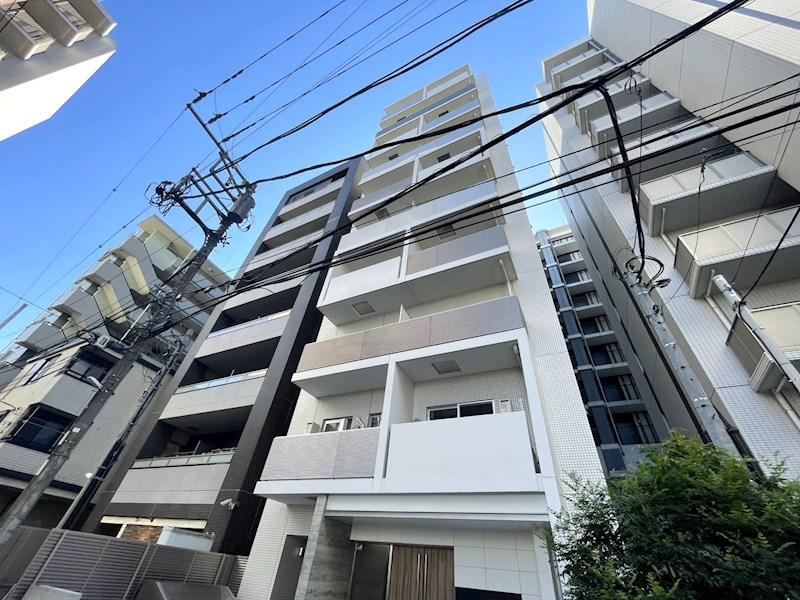 クレスト小杉スクエア
