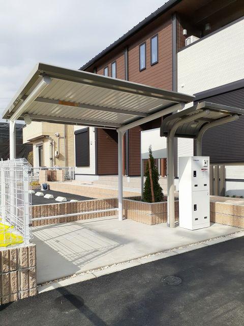 ディセントラ西五城I