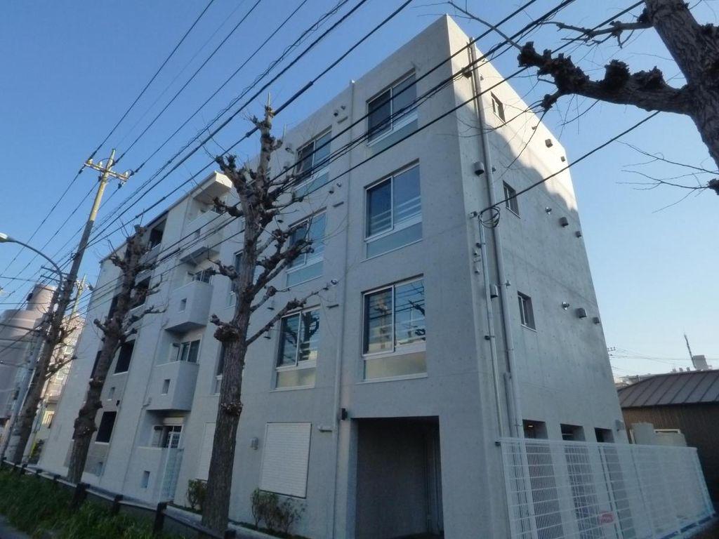グランテラス西綾瀬