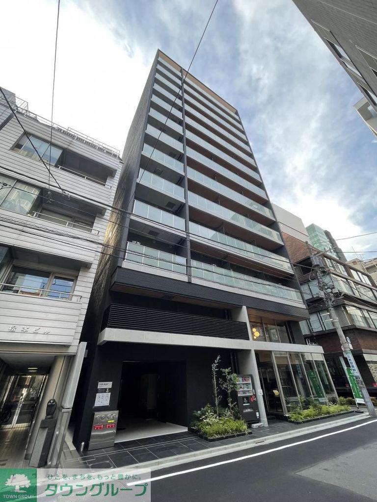 ザ・パークハビオSOHO大手町(1LDK/10階)