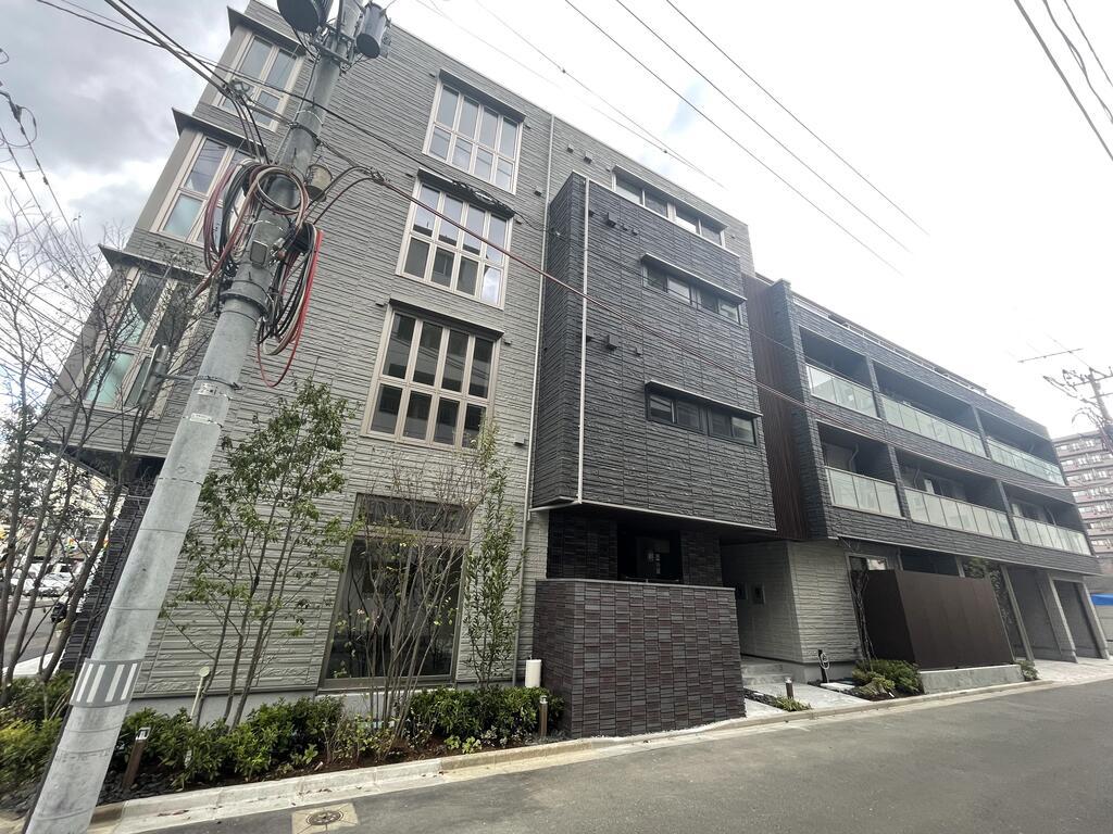 ベレオ大町