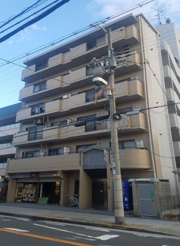 シャトーハピネス