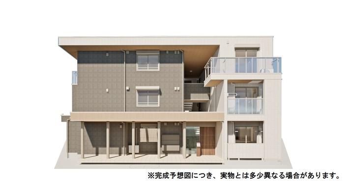 ヴィラ アンムート赤堤