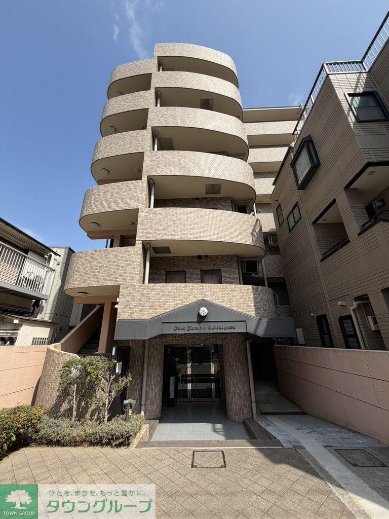 ライオンズマンション滝野川