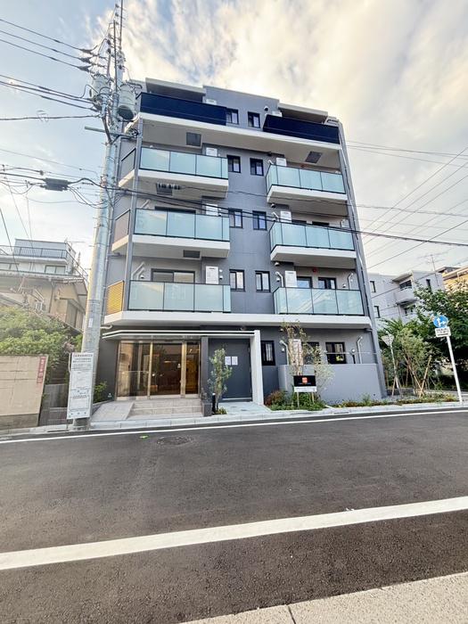 プライムブリス中野富士見町II