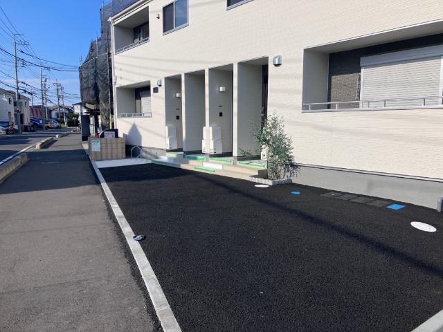 リーブルファイン草加稲荷4期