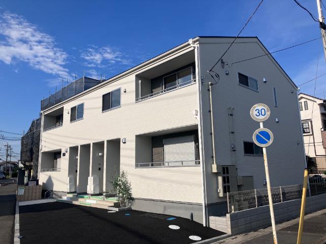リーブルファイン草加稲荷4期