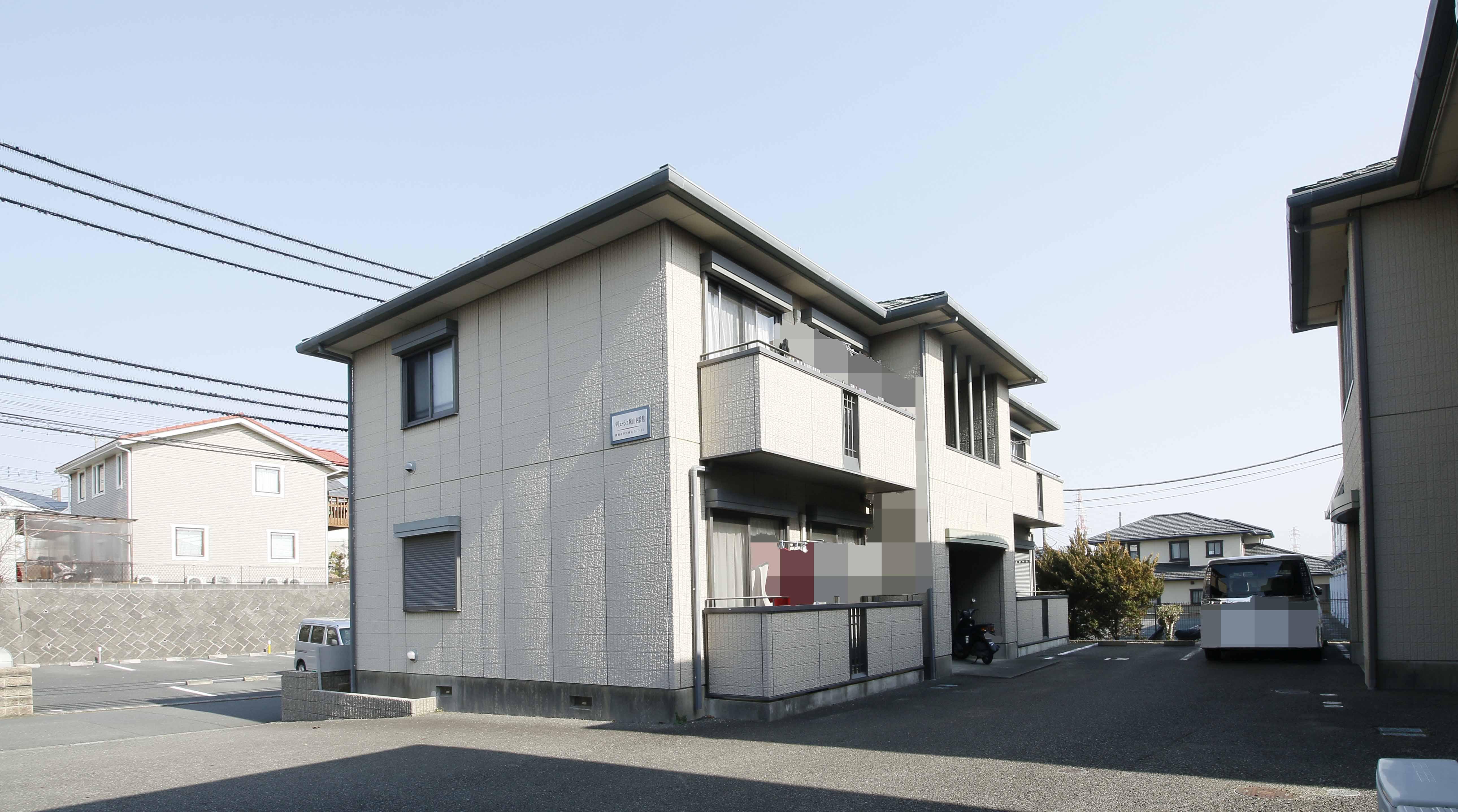 バリュージュ城山四番館