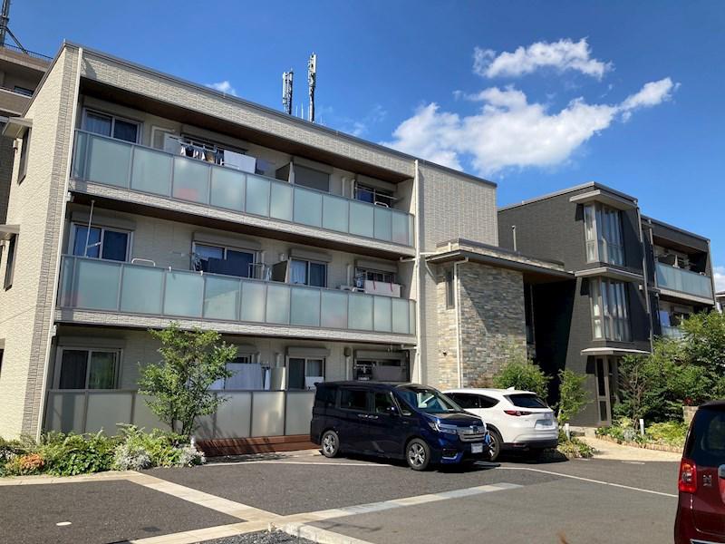 グランリシェス大津京