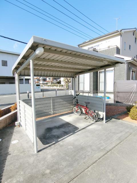 ハートコート・西林田
