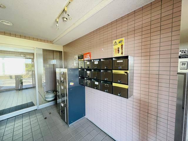 リバービューハイツ赤羽北