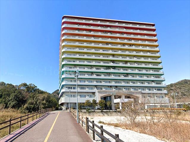 鳴門土佐泊中古マンション ふるさと君渦潮編