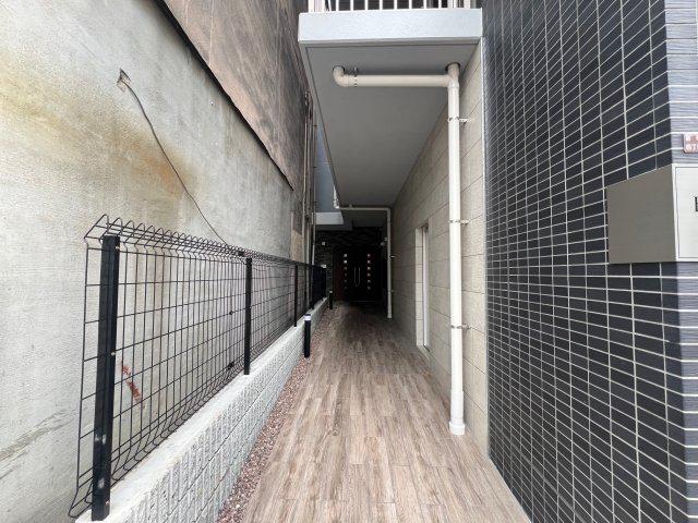 ブランドール新町