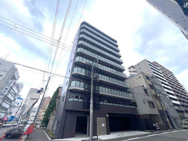 ブランドール新町