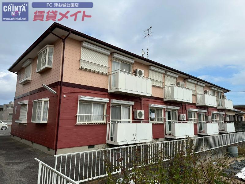 ハイツドヌールB棟(2DK/1階)