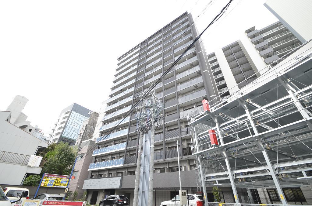 プレサンスジェネ新栄町駅前 葵(1K/6階)