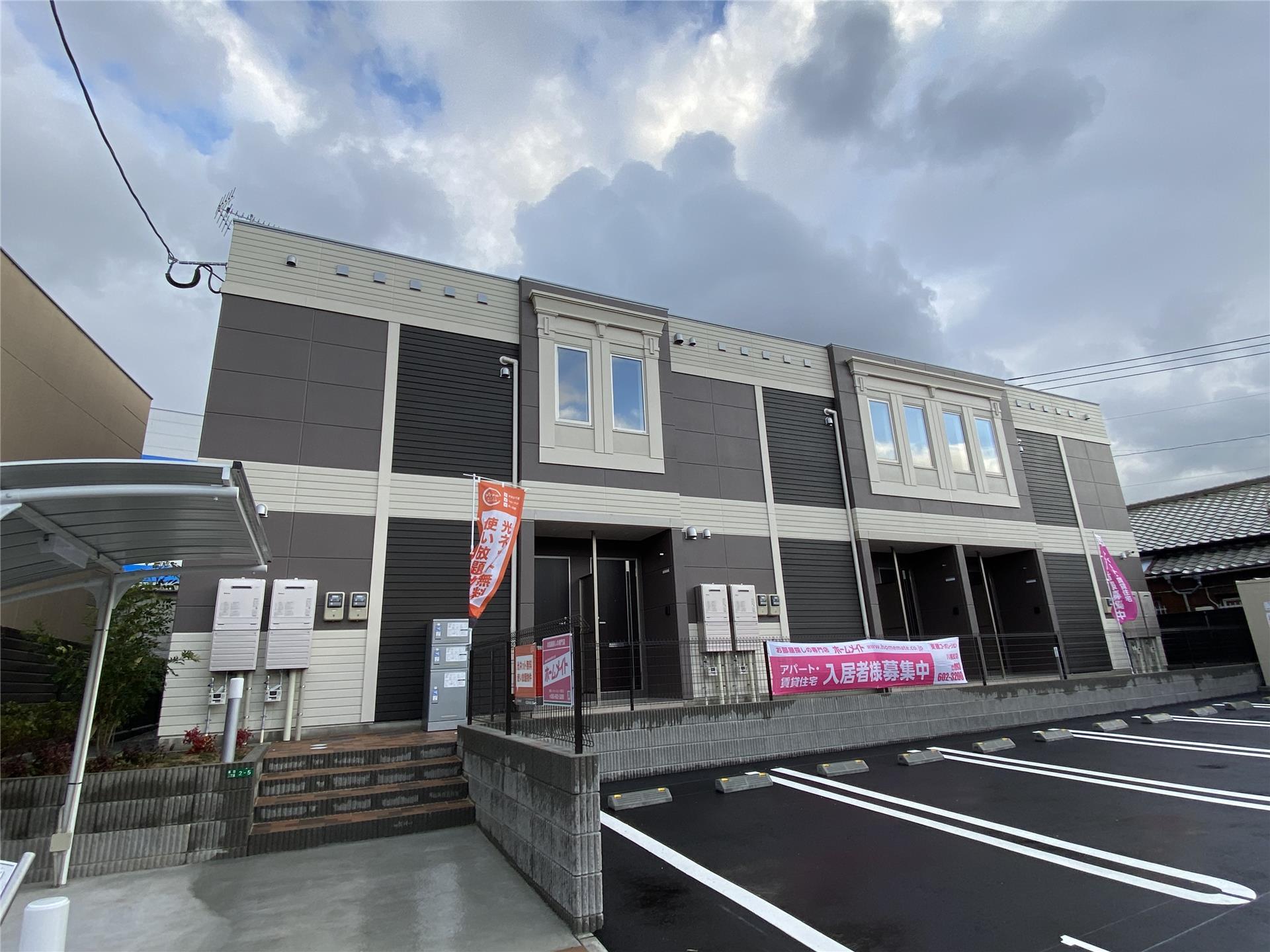 クレシア清田II