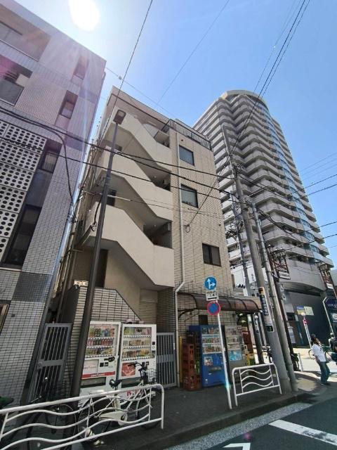 リカーハイツ多田