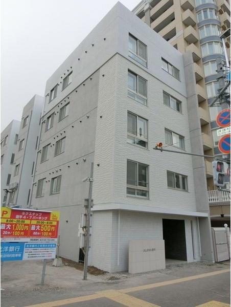 アルファー豊平