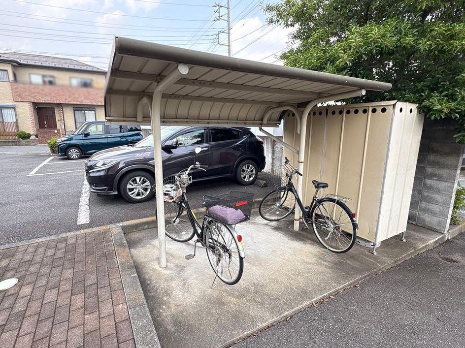 レオパレスマ メゾン