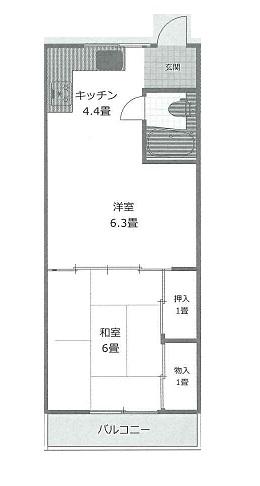 白井マンション