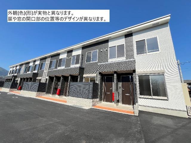 つくば市高野アパート(1LDK/1階)